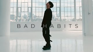 JUNGKOOK FMV "Bad Habits"