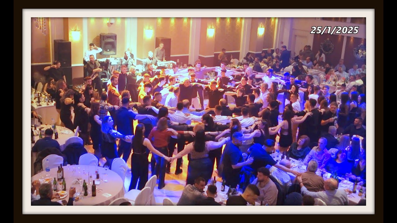 Go Fatile Kleti Turci με το Μακεδονικό Μεράκι στον Άγρα 