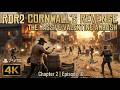 RDR2| Cornwall's Revenge | Episode 10 | 4K | Walkthrough | PS5| Part10 | #rdr2 #BLogicKhiladi