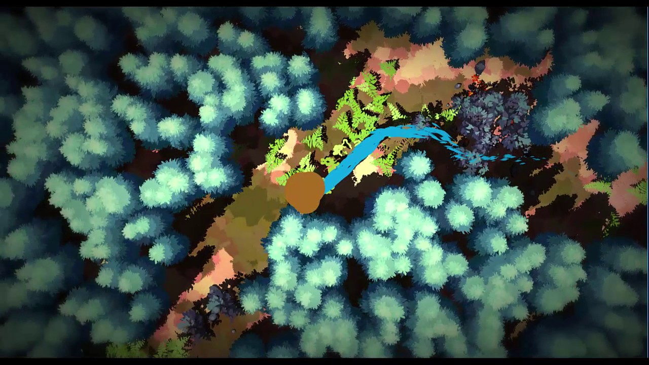 Future Unfolding Gameplay.