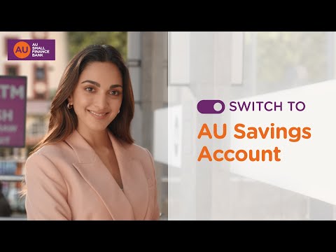 Get EMI (Every Month Interest) With AU Savings Account | Soch Badlo Aur Bank Bhi | Badlaav Humse Hai