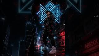 ABRXX - Чужой силуэт #cyberpunk #danceedit #funkmusic #newdrop