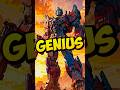 Why Shockwave So Genius? Transformers Age of Extinction #shorts #transformers