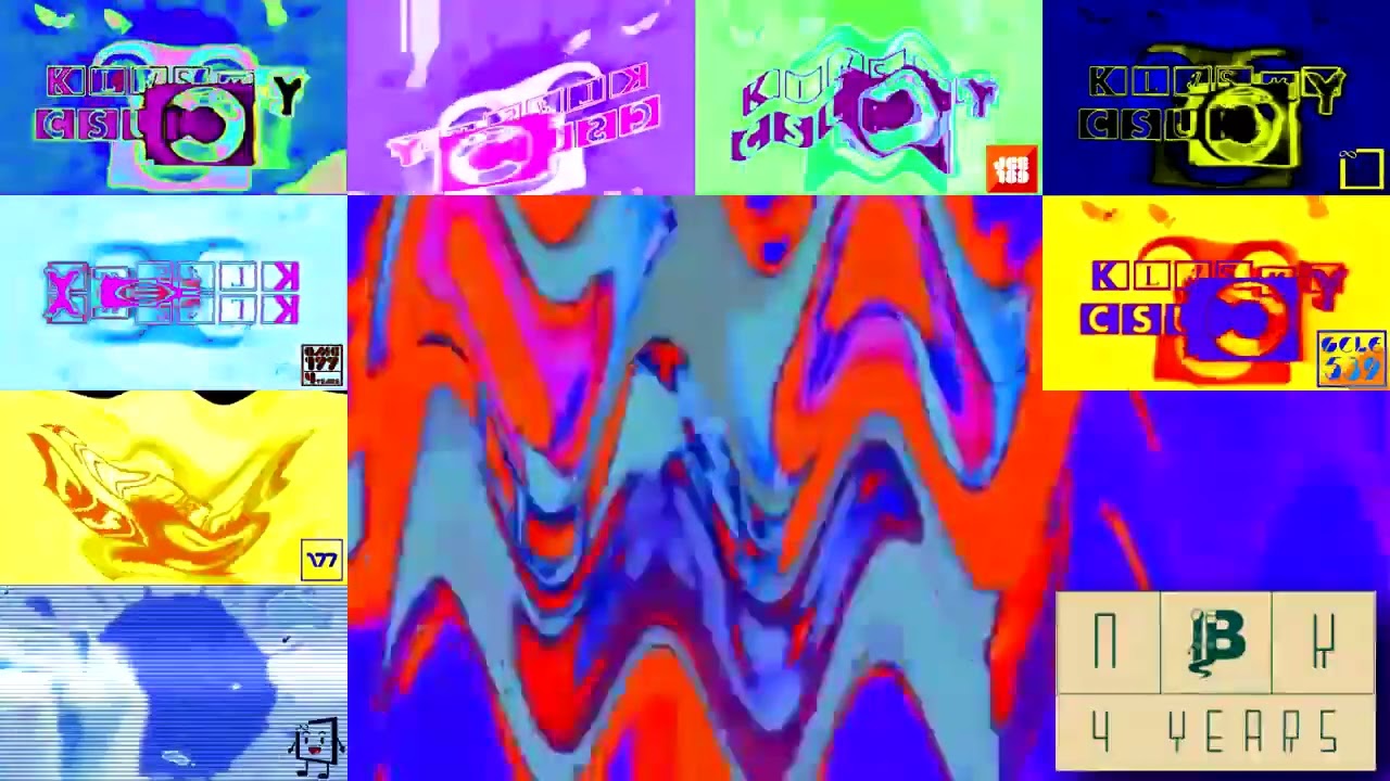 (REUPLOAD) (Sparta Remix) Klasky Csupo in Liquidup V4 Has A Sparta Remix