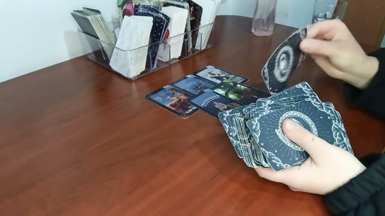 AKLINDAKİ KİŞİNİN RUHUNU OKUDUM🪄 DESTE SEÇ 