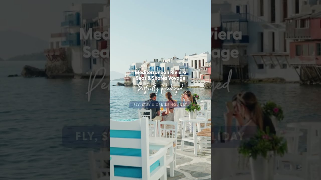 My Cruises | Princess | Mediterranean Riviera Seas & Shores Voyage
