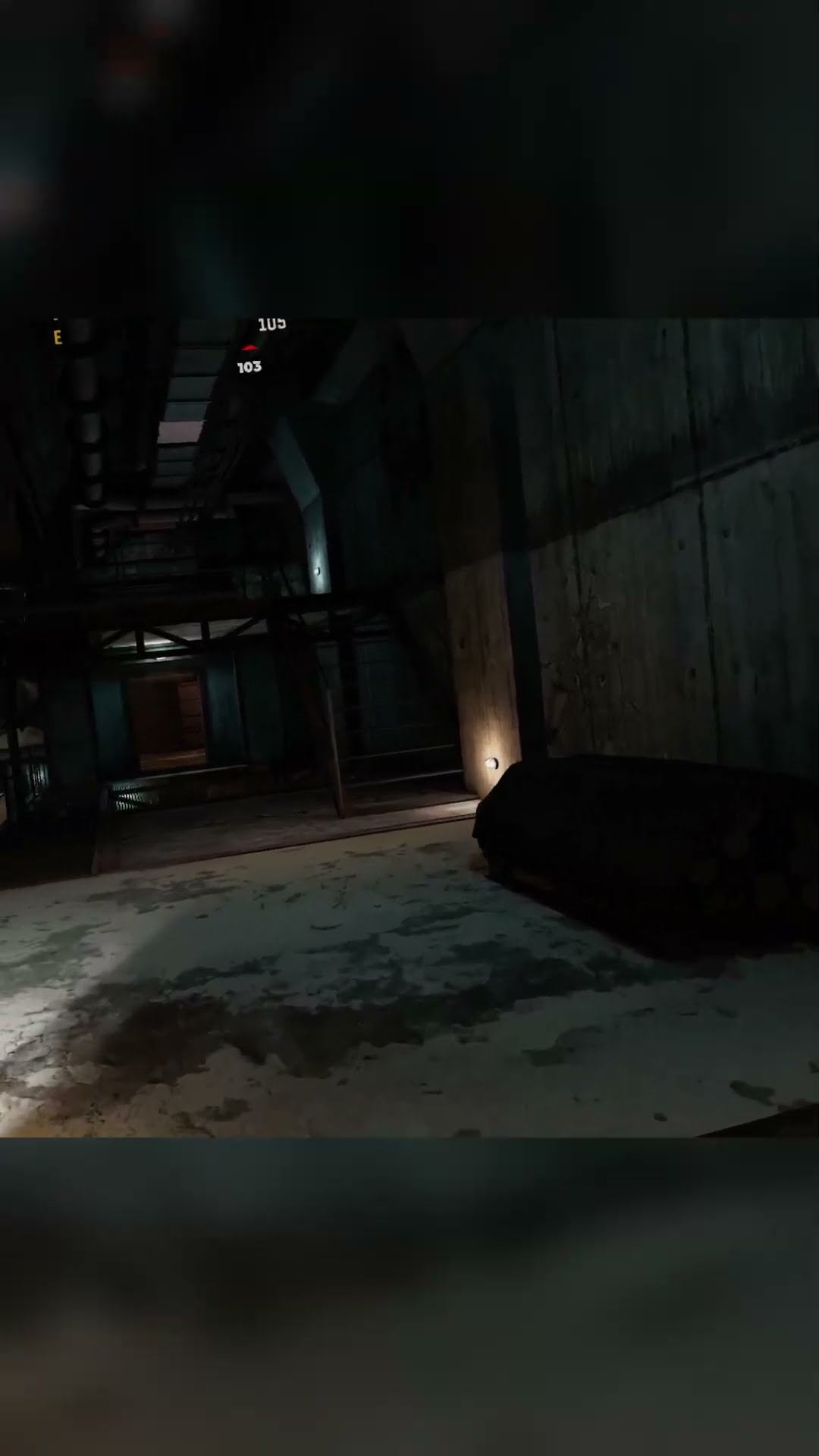 Tactical hiding in close combat | #moonst3ad on #Twitch | Contractors Exfilzone