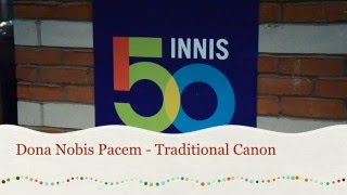 1. Dona Nobis Pacem - Winter Concert 2015