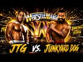 JTG VS Junkyard Dog | Legends Of WrestleMania