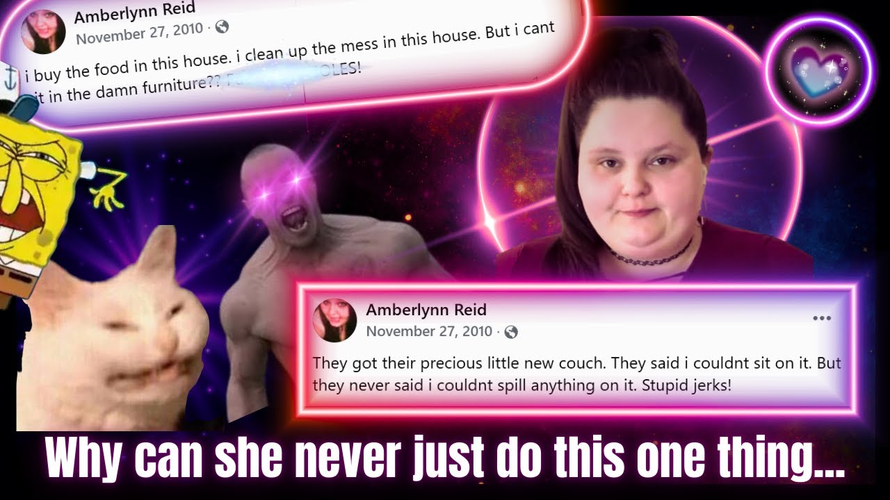 Злобная, вонючая и мстительная... | Сообщения Эмберлинн Рид в Facebook #7