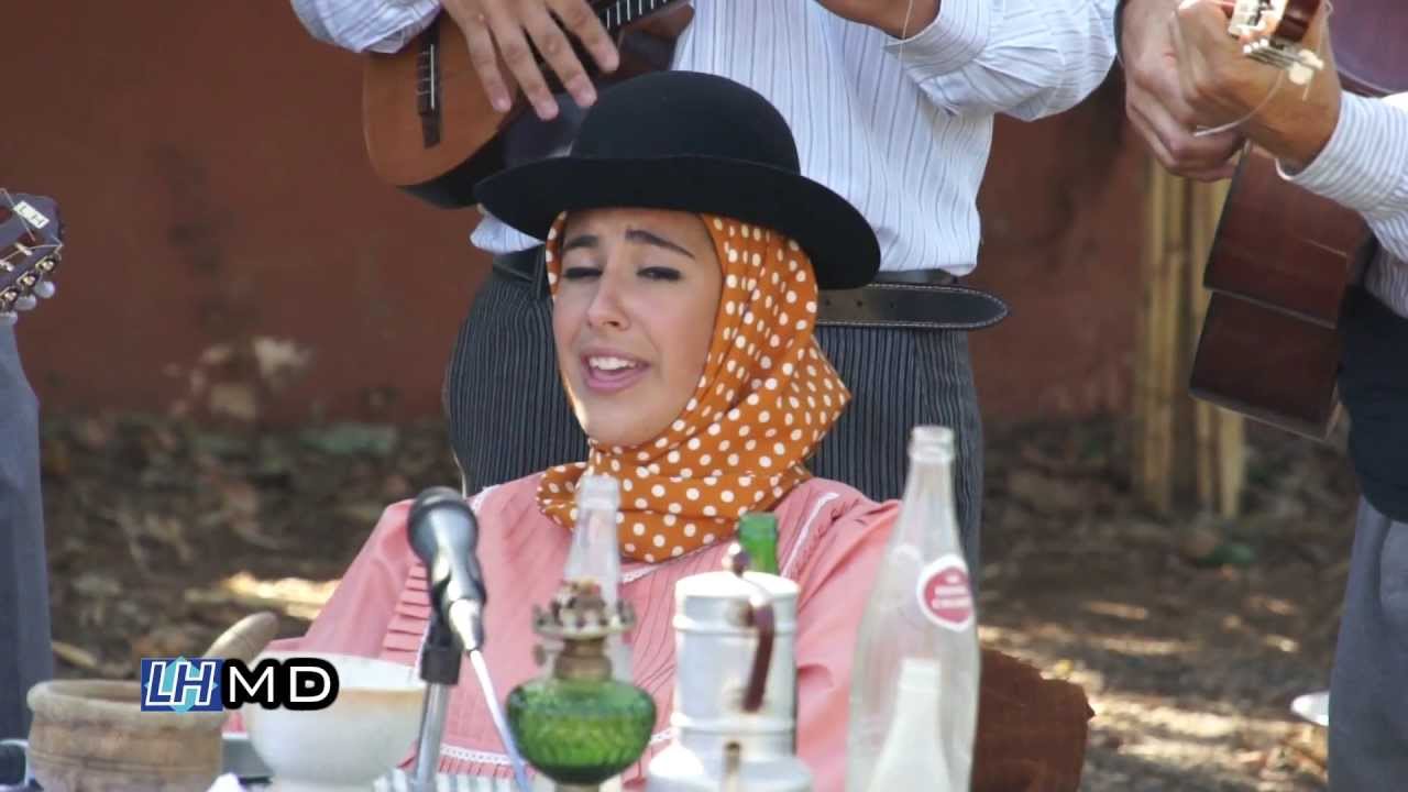 MAZURCA DE GÁLDAR  SAUCILLO SAMARRITA  POR MANOLO DOMÍNGUEZ Y LUIS HERNÁNDEZ