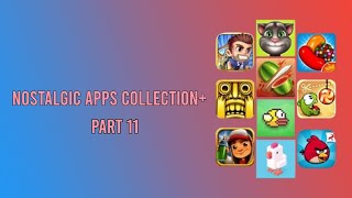 Nostalgic Apps Collection Part 11