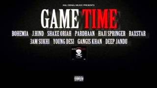 Watch Bohemia Gametime video