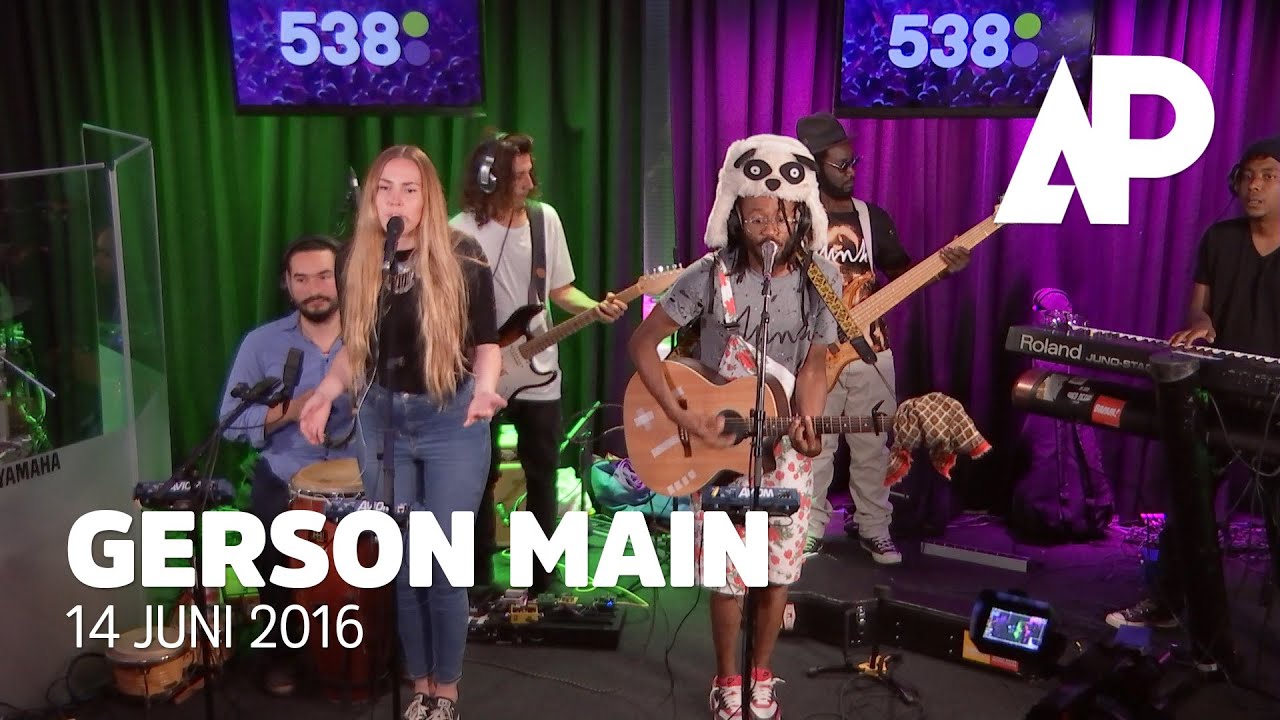 Gerson Main - Oeh wat is ie klein | De Avondploeg