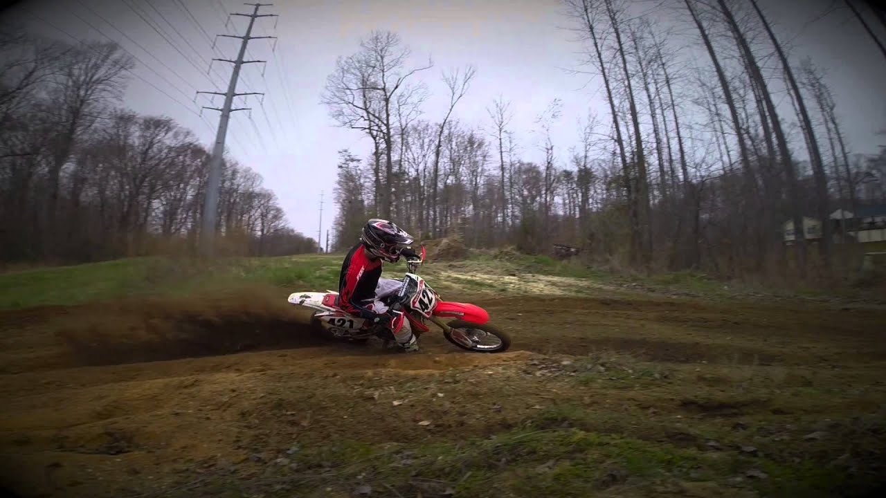 Limitless Motosports Test Day - No Reverse Practice Track