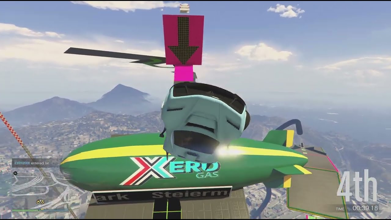 GTA5 ONLINE -RACE- HSW OFF  [ICEINVASION] _ Eierfranz _GRAND THEFT AUTO V 🏁🏎🏁#gaming #gta5 #ps5 