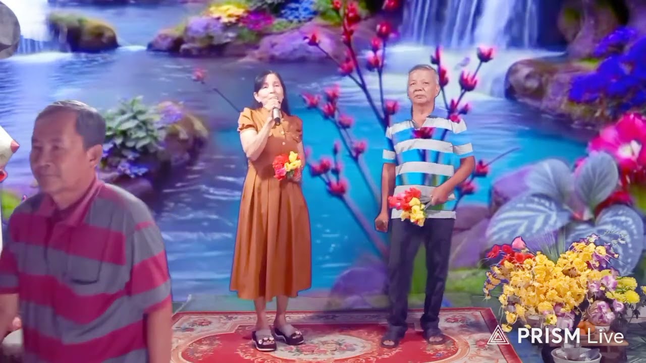 NGHẸN NGÀO  : trình bày  - NGUYỄN SÁU & NGỌC MAI  -  1 tháng 3, 2026