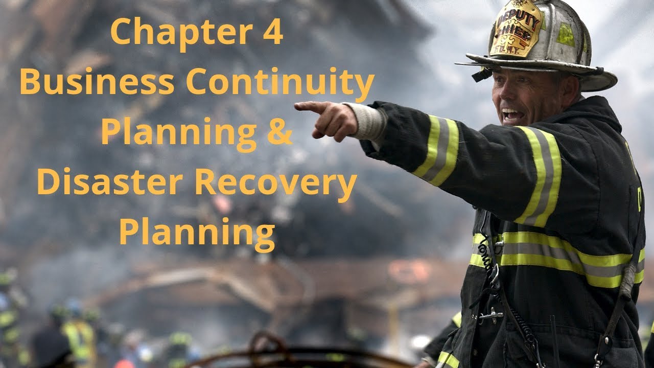 BCP/ DRP - Types of Plans Backups & Alternate Processing Facilities