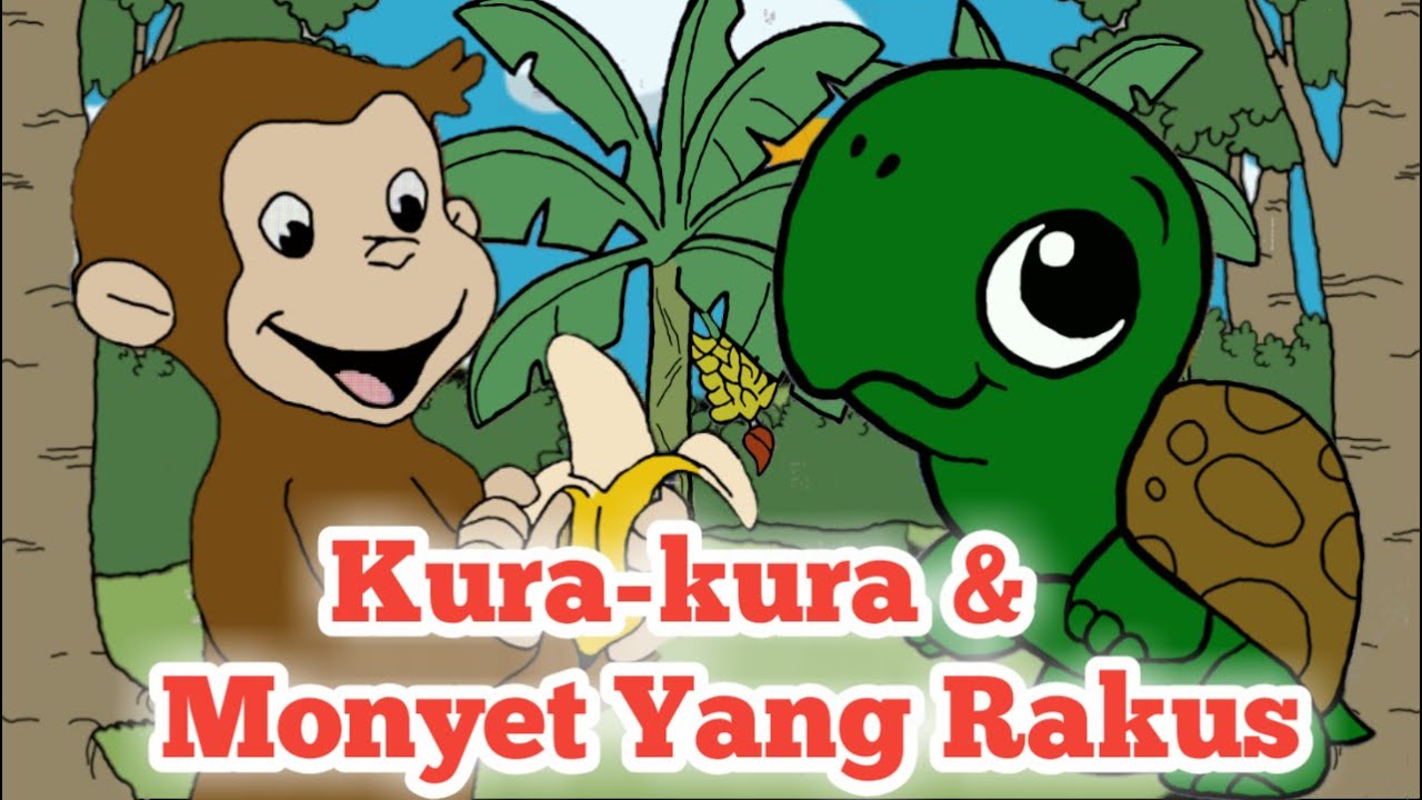 Kisah Kura Kura Dan Monyet Yang Rakus Dongeng Anak Cerita Kita Ck Dongeng Kartun Youtube Kisah Kura Kura Dan Monyet Yang Rakus Dongeng Anak Cerita Kita Ck Dongeng Kartun Youtube