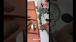 Sewing tools and tutorial New hemming machine Part