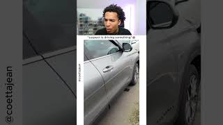 WHAT CAR IS THIS😭
