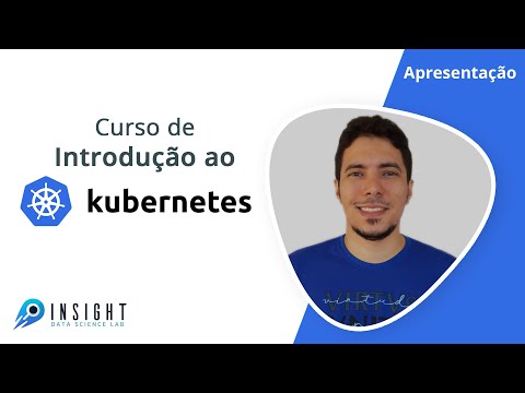 Apresentação - Curso de Introdução ao Kubernetes