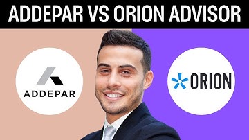 Addepar vs Orion Advisor (2026): Which Wealth Management Platform Is Better?