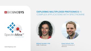 Exploring Multiplexed Proteomics in Complex Applications with SpectroMine - HUPO Connect 2020