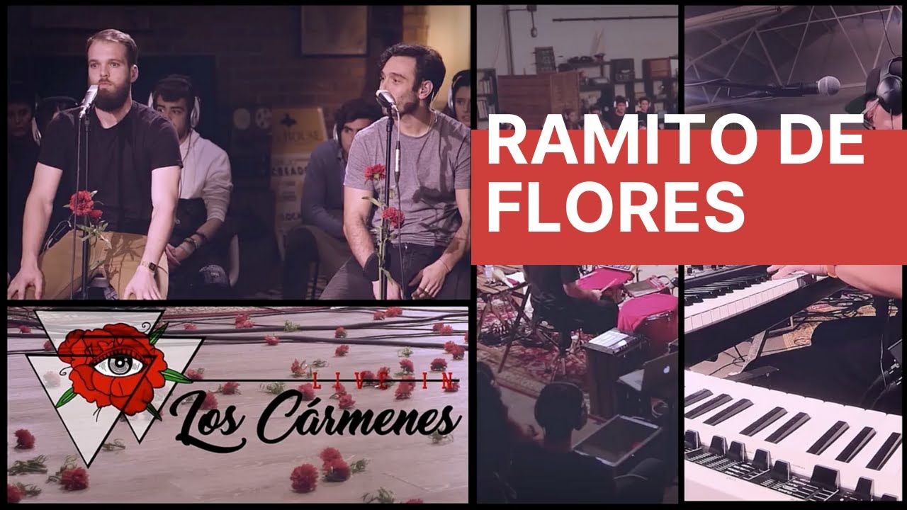 SHARIF & MXRGXN - Ramito De Flores (Live in los Carmenes)