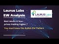Elliott wave analysis on Laurus Labs - Know this important tip to count the Elliott waves