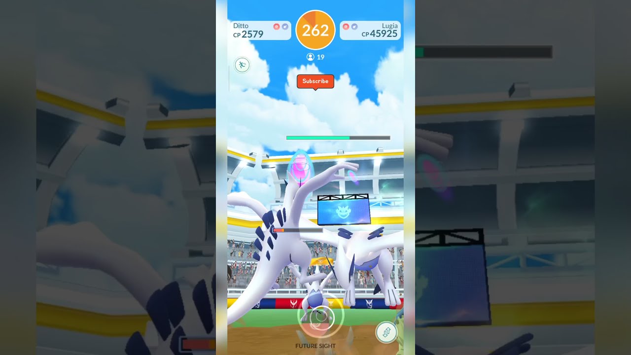 Lugia Raid | Shiny Lugia hunt | Ditto transforms into lugia | Pokemon go 