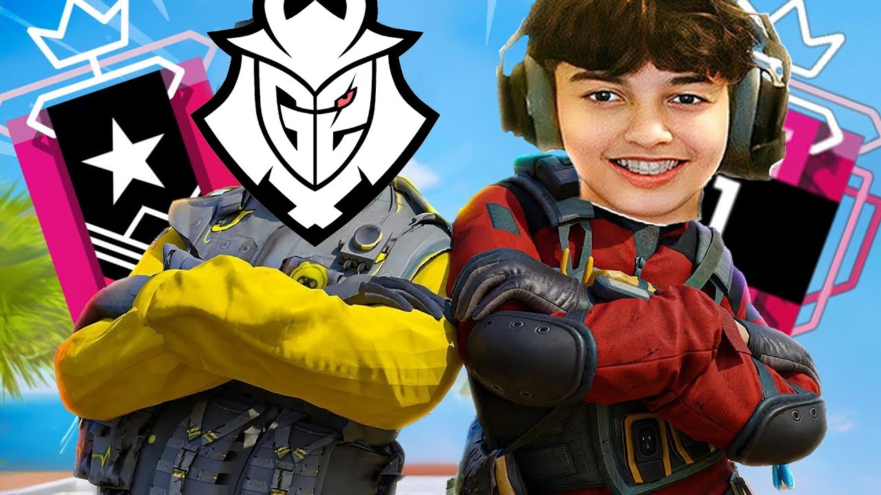 Stompn Solo Carries G2 to Champion | Gold Never Stood a Chance (Rainbow ...