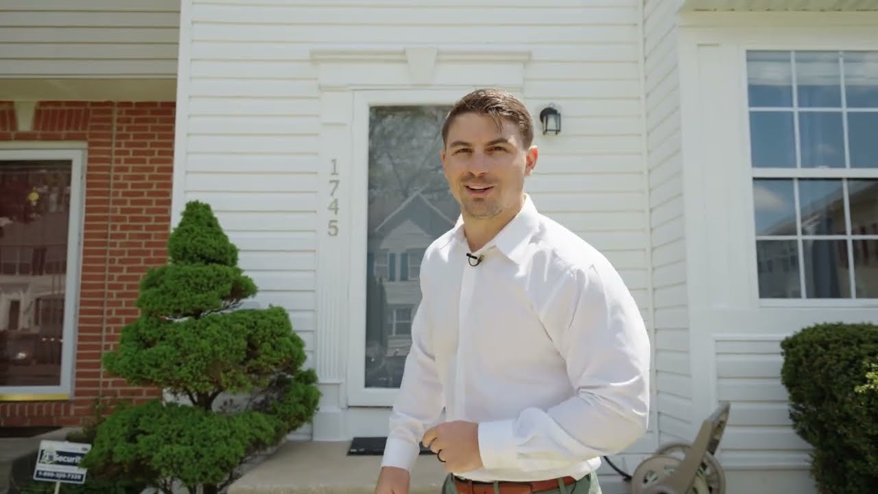 1745 Carriage Lamp Ct Property tour