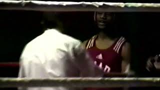 AM-11: Jean Pascal vs Adam Green (2000 Golden Gloves)