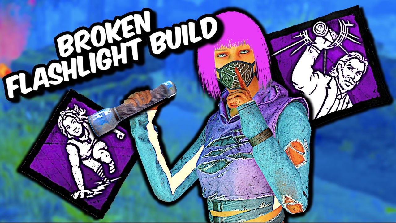 Why This Solo Flashlight Build Is BROKEN