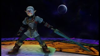 Finally, A Balanced Character