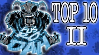 TOP 10 FUS RO DAH 2 !!!