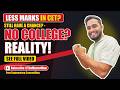 Less Marks IN MHTCET? 😱 | REALITY CHECK? ✅ | #mht2026 #mhtcetresult