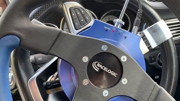 Racelogic Torque & Angle Steering Sensor