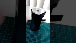 Lost Vape Drone BF leaking into the electronics compartment