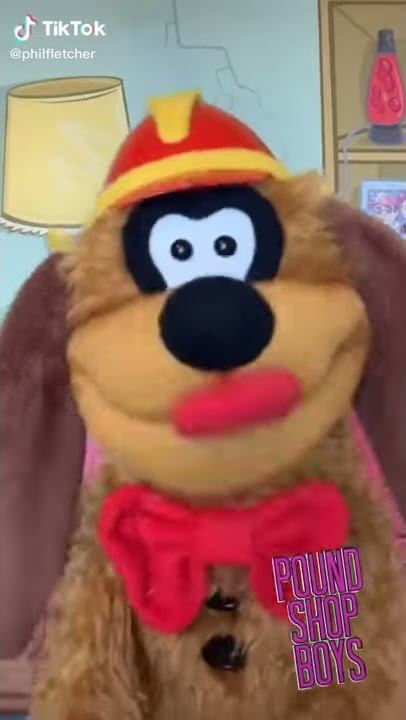 Pound shop boys banana splits the movie