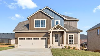 471 Spiderwort Drive, Clarksville, Tennessee