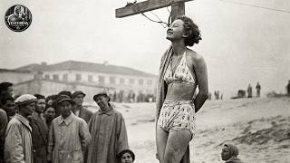 📸 FORBIDDEN Vintage Photos That Were Never Meant to Be Seen — Hidden Images From History