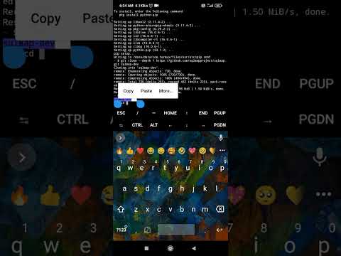 how to install sqlmap on termux