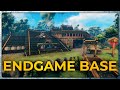 Megabase for you and your friends - Valheim Build