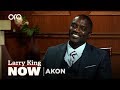 Akon: Project To Bring Electricity to Africa & Making Lady Gaga a Superstar