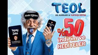 Teolde %50 İndirim Ve Harika Hediyeler I