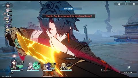 E1S1 Blade 0 cycle in memory of chaos 10 1.4