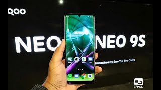 Iqoo Neo9S Pro Unleashed Snapdragon 8 Gen 3 & 120W Charging