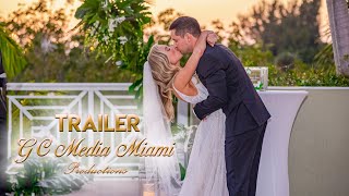 Wyndham Grand Jupiter - The Wedding Of Sydney & Brian Trailer